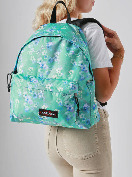 Sac à Dos Day Pak'r 1 Compartiment Eastpak Bleu authentic EK0A5BG4 vue secondaire 1