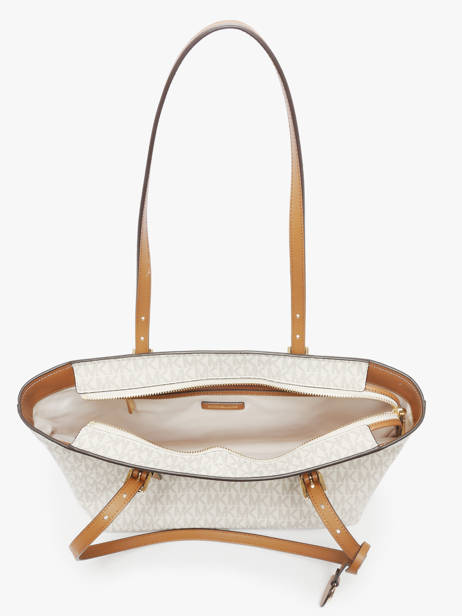 Schoudertas Quinn Michael kors Grijs quinn T5GQNT2B ander zicht 3
