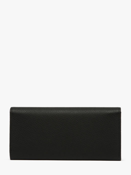 Longchamp Le roseau Portefeuille Zwart
