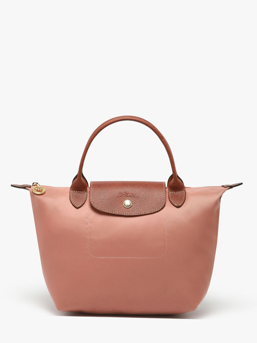Longchamp Le pliage original Handtas Roze
