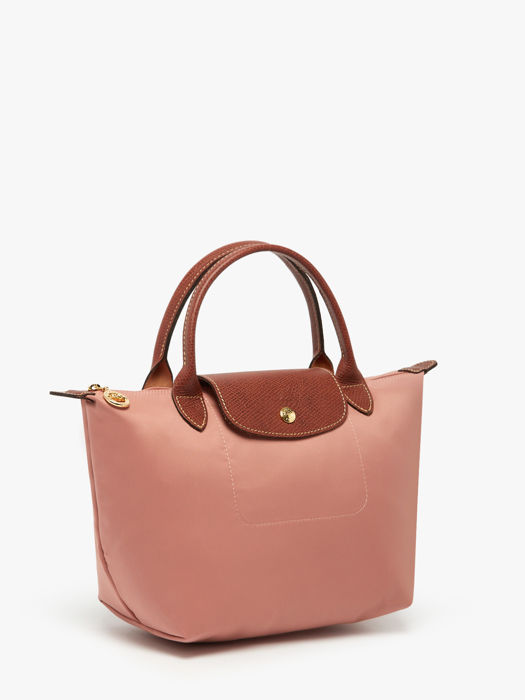 Longchamp Le pliage original Handtas Roze