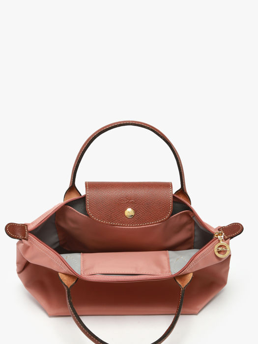 Longchamp Le pliage original Handtas Roze