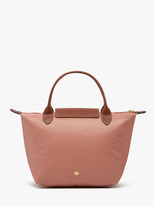 Longchamp Le pliage original Handtas Roze