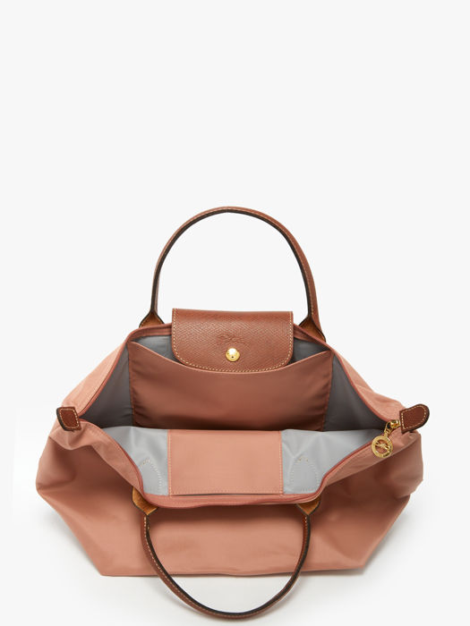 Longchamp Le pliage original Handtas Roze