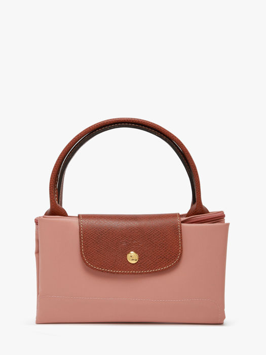 Longchamp Le pliage original Handtas Roze