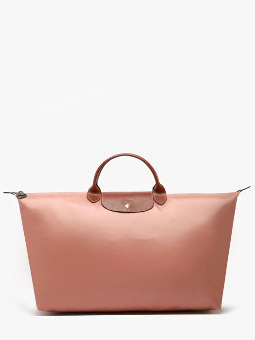 Longchamp Le pliage original Sac de voyage Rose