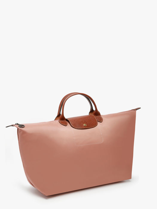 Longchamp Le pliage original Sac de voyage Rose