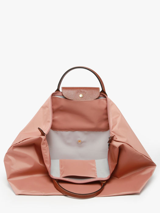 Longchamp Le pliage original Sac de voyage Rose