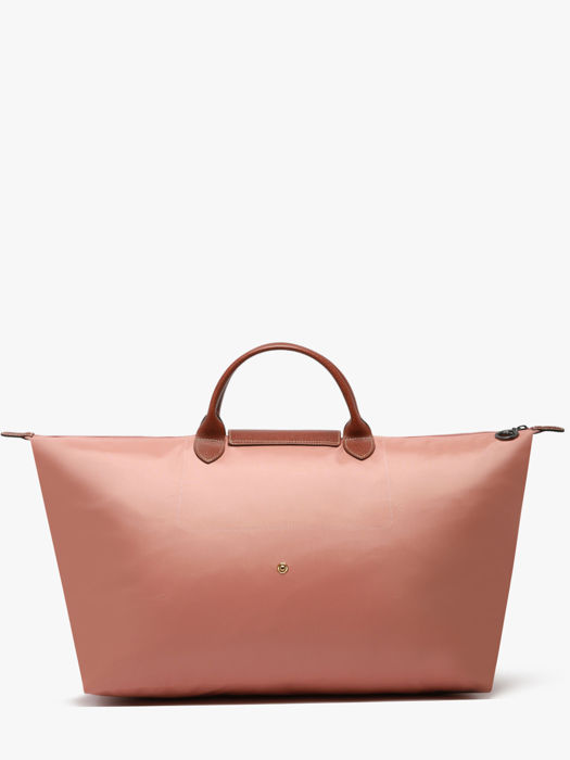 Longchamp Le pliage original Sac de voyage Rose