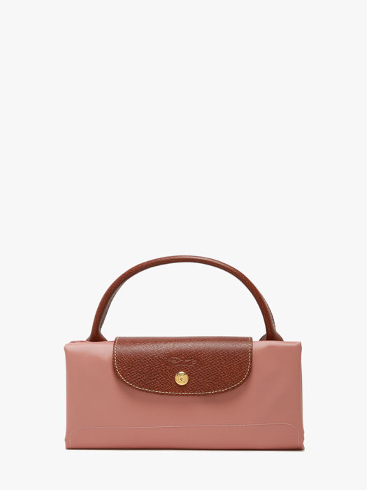Longchamp Le pliage original Sac de voyage Rose