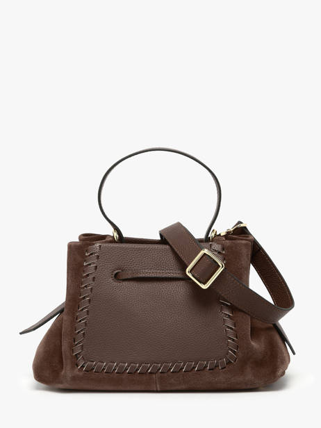 Sac Bandoulière Brumby Etrier Marron brumby EBRU148S vue secondaire 5