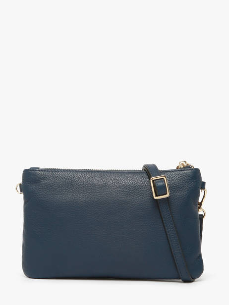 Cross Body Tas Tradition Cuir Etrier Blauw tradition ETRA0141 ander zicht 4