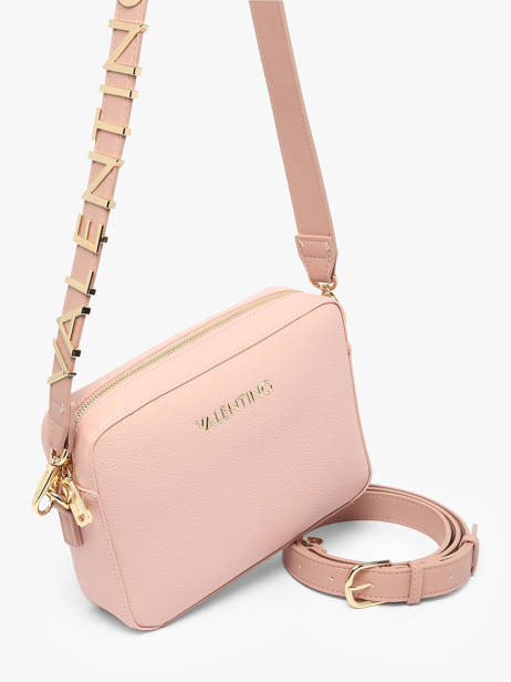 Cross Body Tas Alexia Valentino Roze alexia VBS5A809 ander zicht 1
