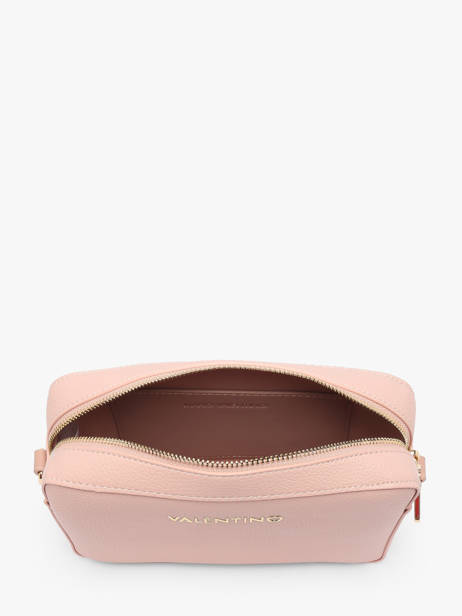 Cross Body Tas Alexia Valentino Roze alexia VBS5A809 ander zicht 2