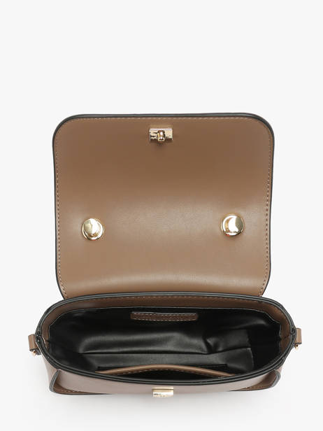 Sac Bandoulière Faith Re Valentino Marron faith re VBS9AL39 vue secondaire 2