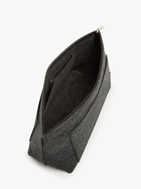 Tas Organizer Travel Grijs bag in bag L ander zicht 1