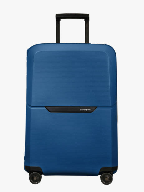 Valise Rigide Magnum Eco Samsonite Bleu magnum eco KH2002