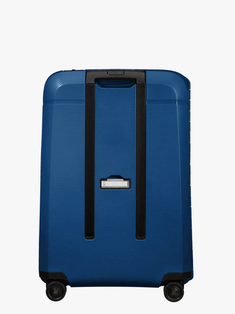 Valise Rigide Magnum Eco Samsonite Bleu magnum eco KH2002 vue secondaire 4