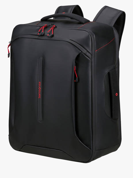 Sac De Voyage Cabine Ecodiver Samsonite Noir ecodiver 155793 vue secondaire 2