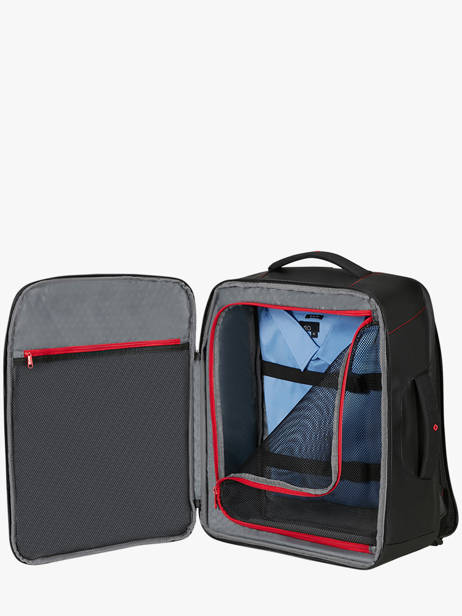 Sac De Voyage Cabine Ecodiver Samsonite Noir ecodiver 155793 vue secondaire 3