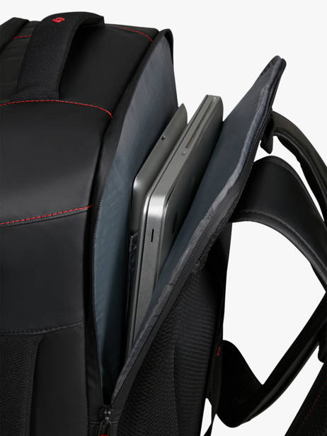 Sac De Voyage Cabine Ecodiver Samsonite Noir ecodiver 155793 vue secondaire 4