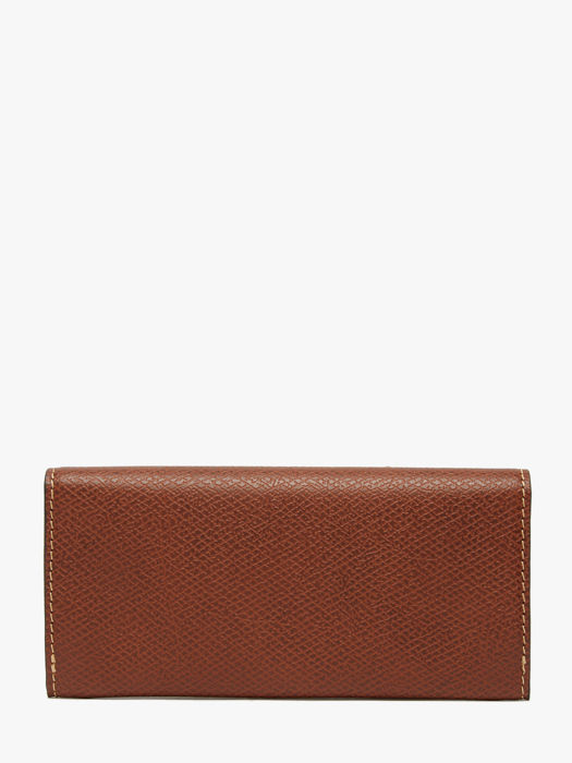 Longchamp Epure Portefeuille Marron