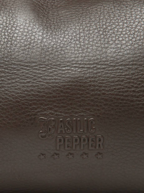 Heuptasje Cow Leder Basilic pepper Bruin cow BCOW55 ander zicht 5