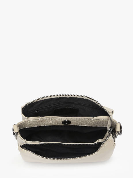 Sac Bandoulière Caviar Cuir Milano Beige caviar CA25065 vue secondaire 3