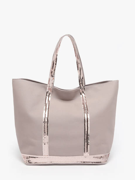 Le Cabas L Paillettes Vanessa bruno Gris cabas 1V40315