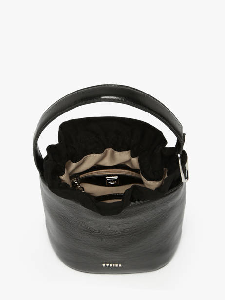 Cross Body Tas Jolly Leder Etrier Zwart jolly EJOL146M ander zicht 6