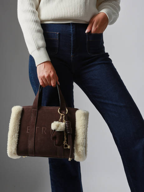 Cross Body Tas Alpin Etrier Bruin alpin EALP140S ander zicht 1