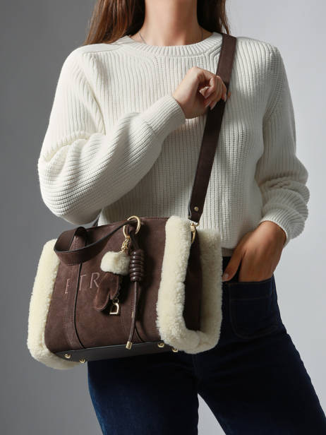 Cross Body Tas Alpin Etrier Bruin alpin EALP140S ander zicht 2