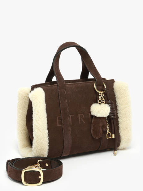 Cross Body Tas Alpin Etrier Bruin alpin EALP140S ander zicht 3