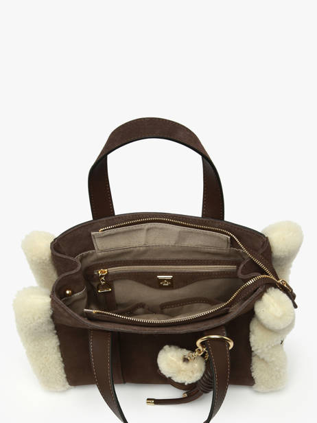 Cross Body Tas Alpin Etrier Bruin alpin EALP140S ander zicht 4