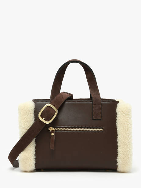Cross Body Tas Alpin Etrier Bruin alpin EALP140S ander zicht 5