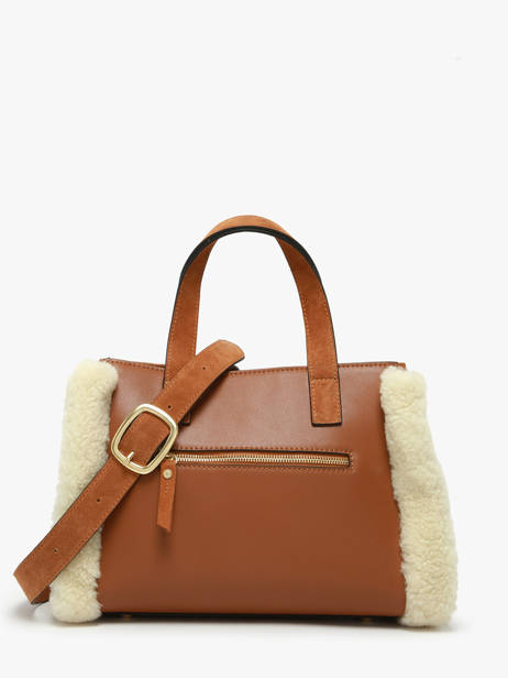 Cross Body Tas Alpin Leder Etrier Bruin alpin EALP140S ander zicht 5