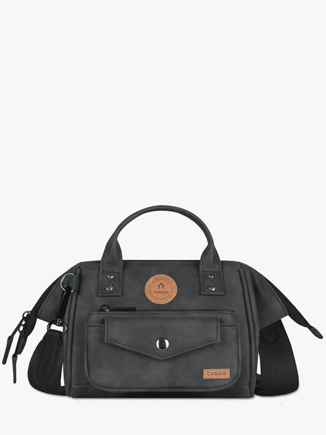 Sac Bandoulière Crossbody Cabaia Gris crossbody M