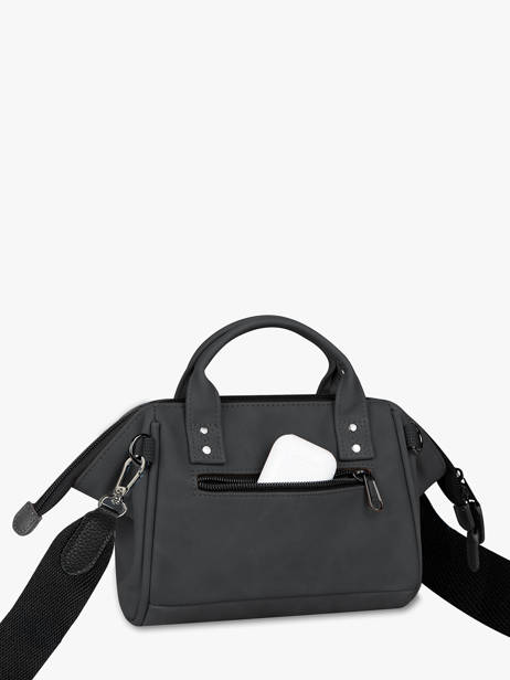 Sac Bandoulière Crossbody Cabaia Gris crossbody M vue secondaire 4