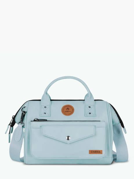 Cross Body Tas Crossbody Cabaia Blauw crossbody M