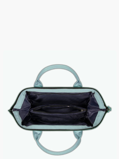 Cross Body Tas Crossbody Cabaia Blauw crossbody M ander zicht 3
