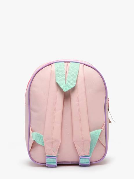 Mini Rugzak Frozen 2 Roze it's all magic 4341 ander zicht 4
