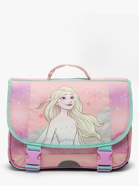 Mini Cartable Frozen 2 Rose it's all magic 4344