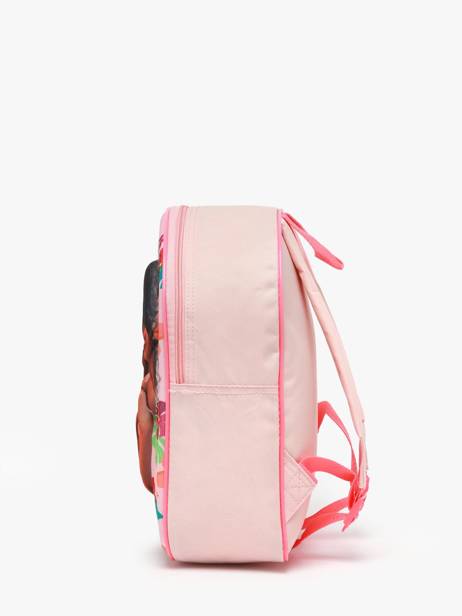 Mini Sac à Dos Vaiana Rose simply special 78800643 vue secondaire 2