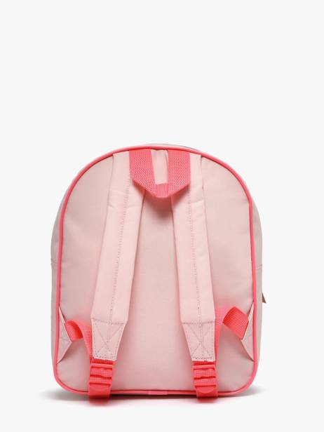 Mini Sac à Dos Vaiana Rose simply special 78800643 vue secondaire 4