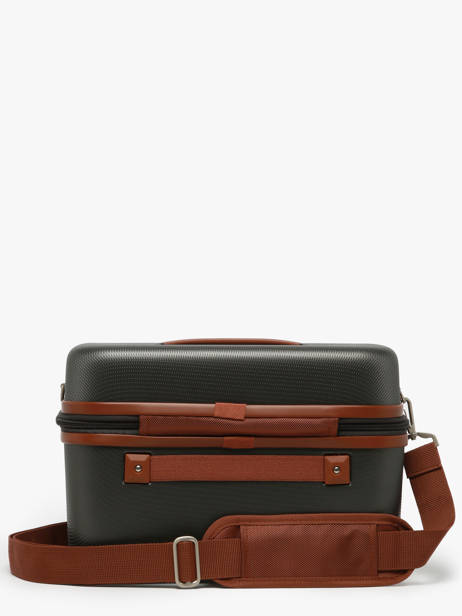 Beauty Case Snowball Grijs travel A52335 ander zicht 3