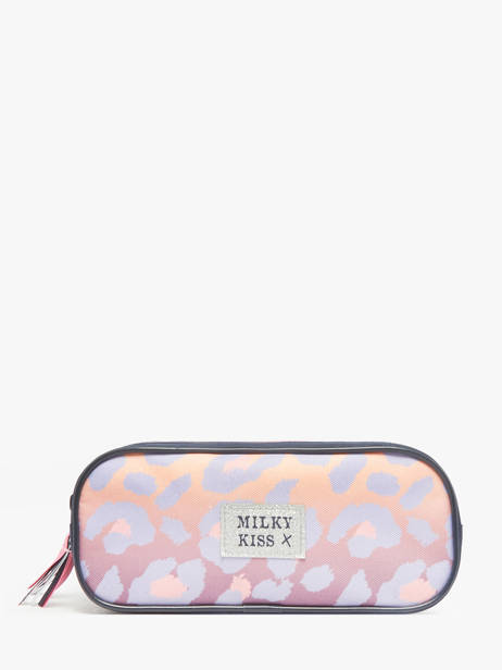 Pennenzak 2 Compartimenten Milky kiss Veelkleurig fable world 3700514