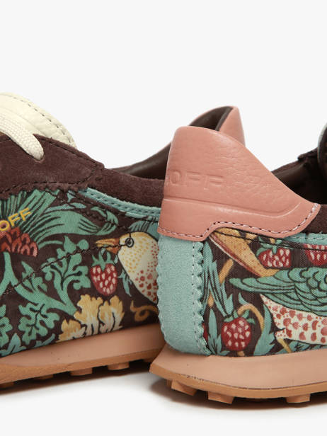 Sneakers Hoff Veelkleurig women 22561003 ander zicht 2