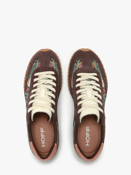 Sneakers Hoff Veelkleurig women 22561003 ander zicht 3