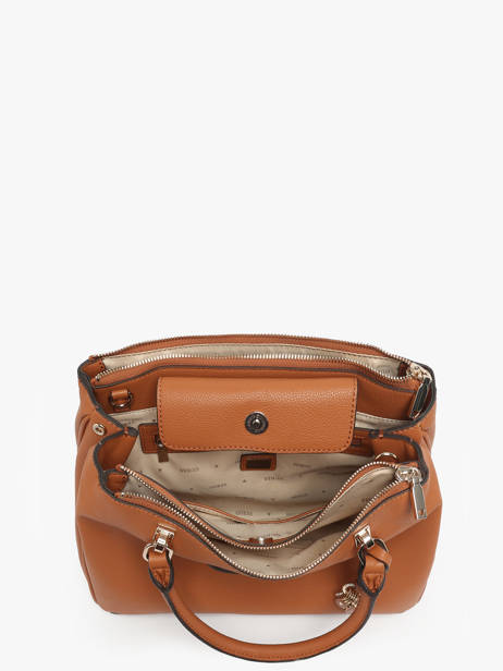 Sac Porté Main Calebra Guess Marron calebra BG953606 vue secondaire 3