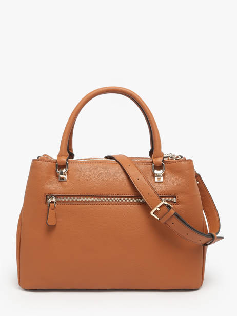 Sac Porté Main Calebra Guess Marron calebra BG953606 vue secondaire 4